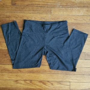 Gray RBX yoga capris